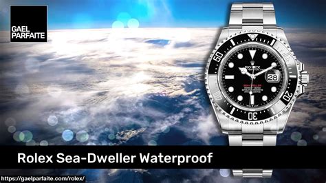 reclamen rolex|rolex sea dweller waterproof.